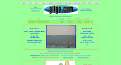 Desktop Screenshot of gilgo.com